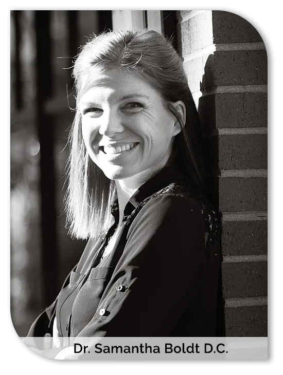 Chiropractor Firestone CO Samantha Boldt Meet The Team