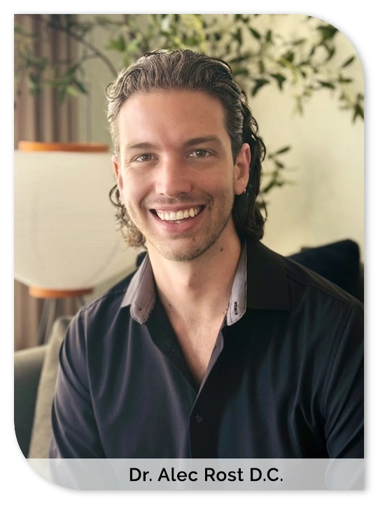 Chiropractor Firestone CO Alex Rost About